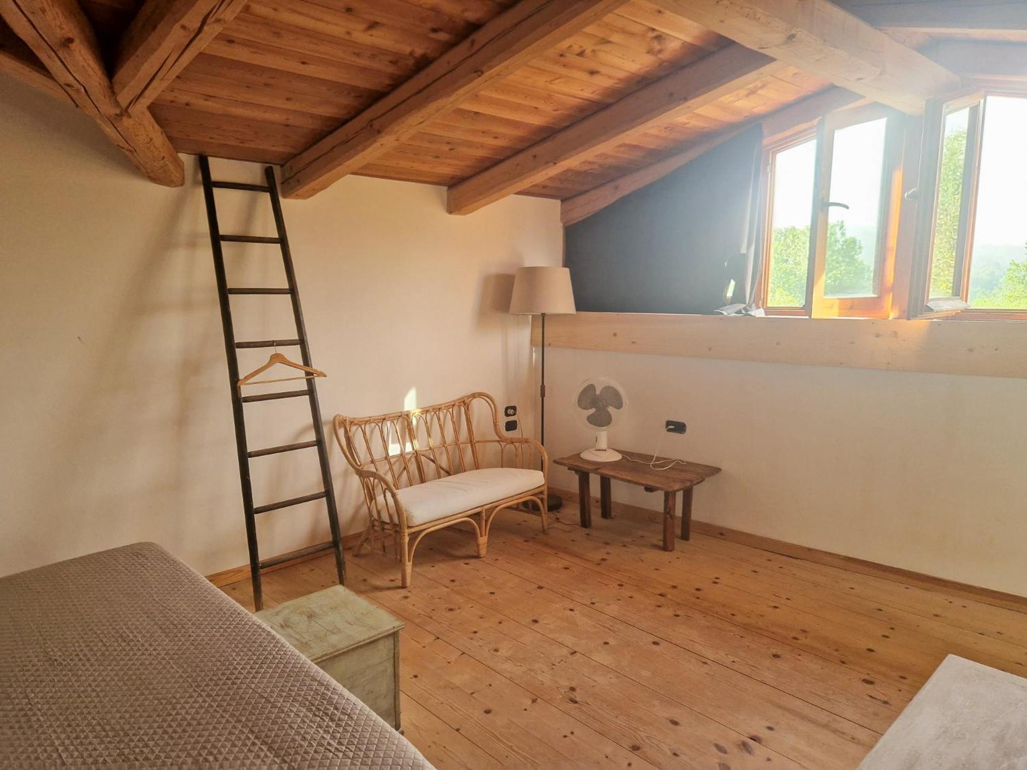 B&B Barbaia Levice Экстерьер фото