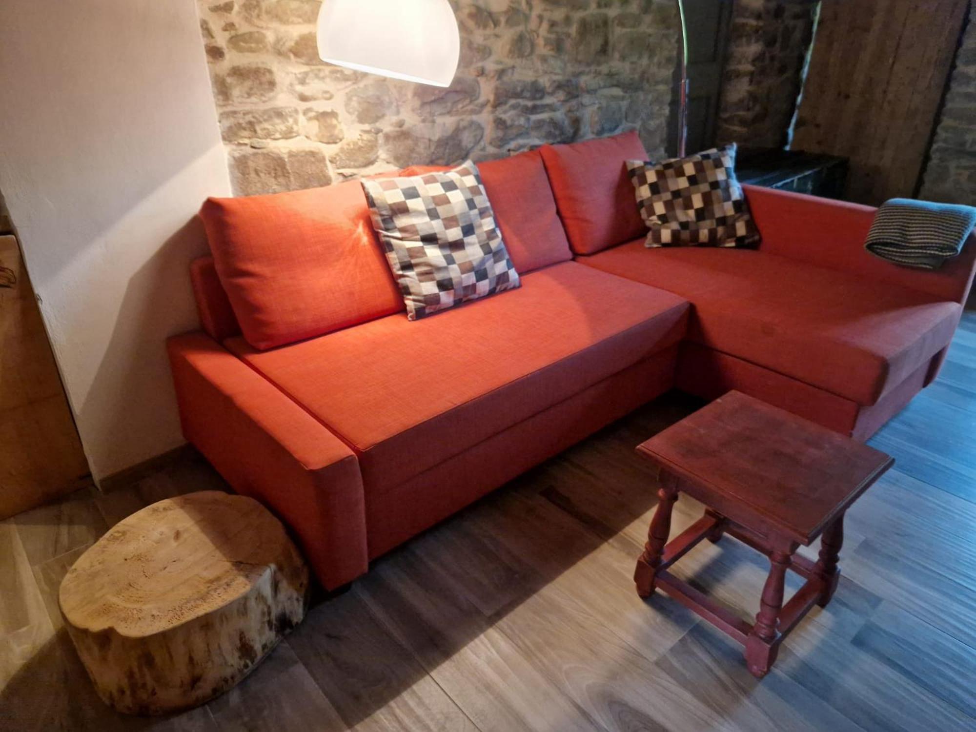 B&B Barbaia Levice Экстерьер фото