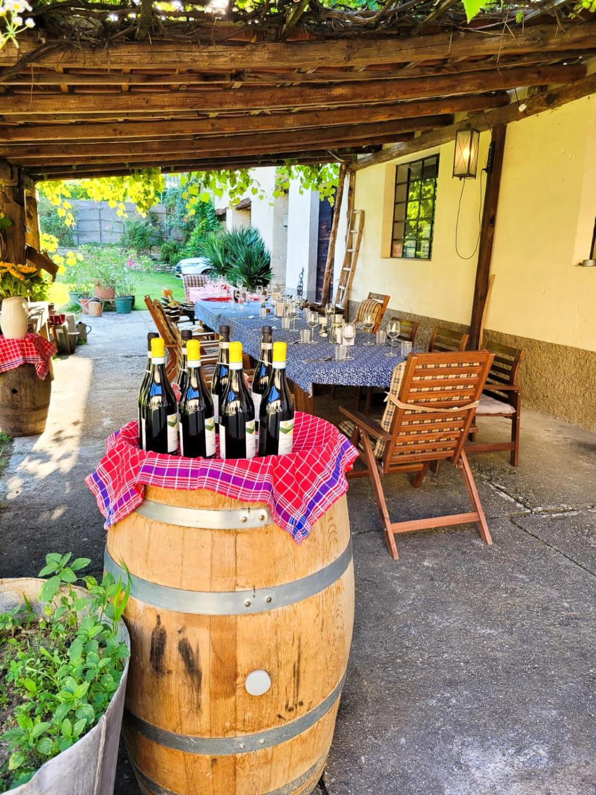 B&B Barbaia Levice Экстерьер фото