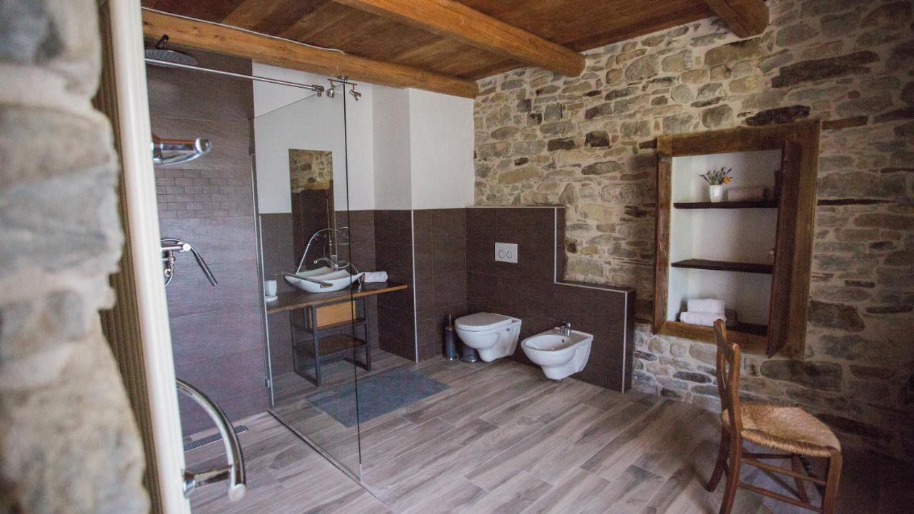 B&B Barbaia Levice Экстерьер фото