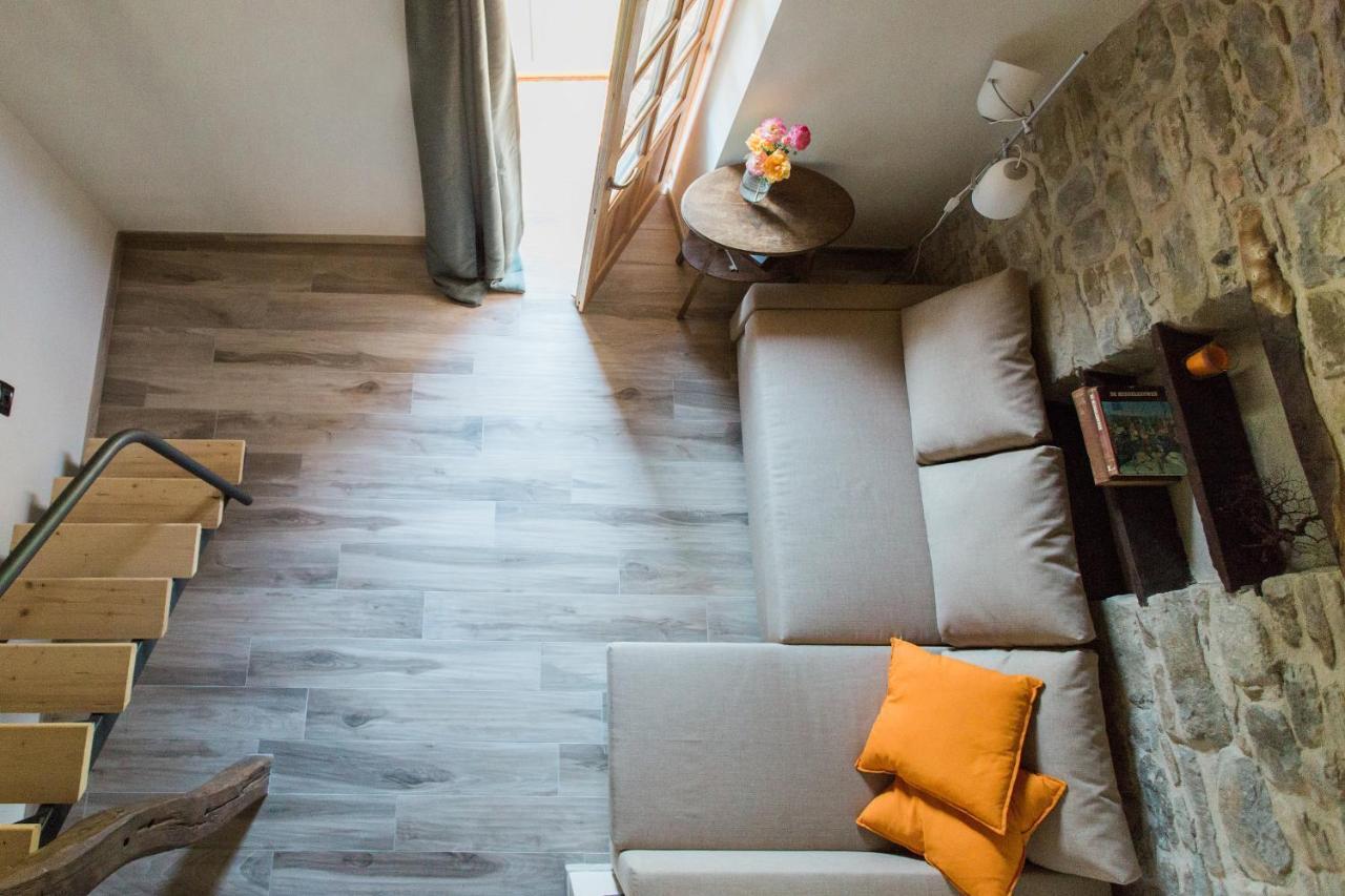 B&B Barbaia Levice Экстерьер фото